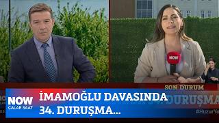 İmamoğlu Davasında 34. Duruşma... 7 Mayıs 2026 İlker Karagöz Ile Çalar Saat