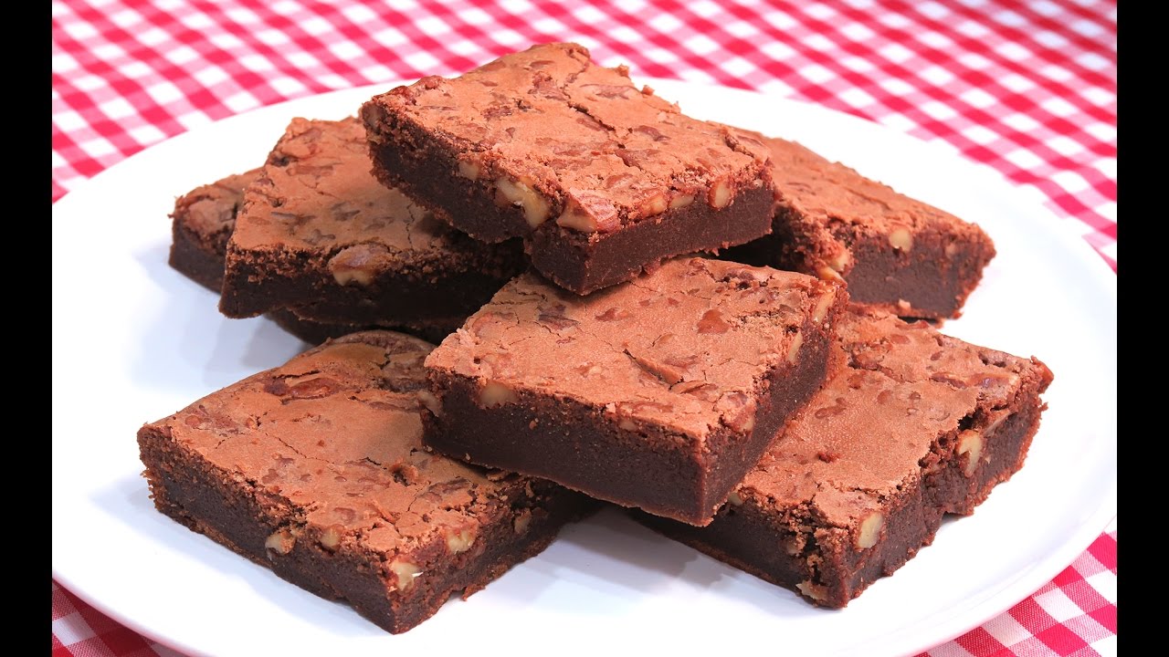 Brownie de Chocolate | Rápido y súper Rico!