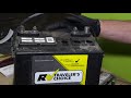 Bucars how to rv batteries