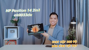Laptop Màn Hình Cảm Ứng Giá Rẻ Đáng Mua Nhất Năm 2023