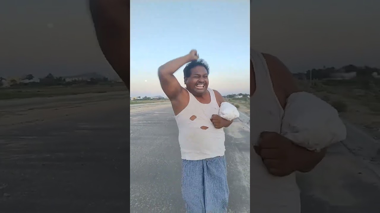 NADIPPU ARAKKAN WATERMELON STAR DR.T.DIWAGAR BPT- KADHAL MOVIE CLIMAX SCENE