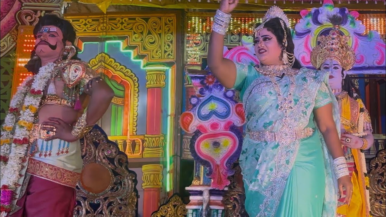 ಕುರುಕ್ಷೇತ್ರ # ಧರ್ಮರಾಯನ ಅದ್ಭುತ ಕಂಠದಲ್ಲಿ:ಸಮರವನೊಲ್ಲೇ ನಯ್ಯಾ ಹಾಗೂ ಭೀಮನ ಆರ್ಭಟ 👌💐💐