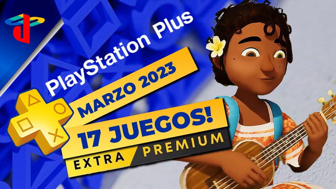 PlayStation Plus Extra y Premium en Noviembre 2023: lista de todos los  juegos de PS1 a PS5