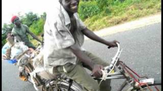 Burundi's Biking Bananas!