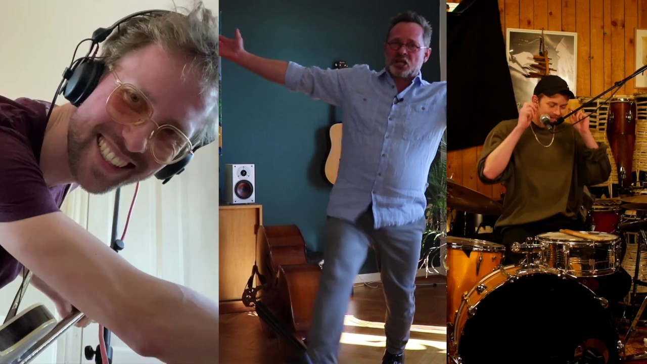 Rock Hele Natten - Mek Pek & Sønner