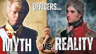 The Brutal Reality of the Hard Men Who Led the British Army