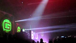 Angerfist LIVE @ BLACK 2011