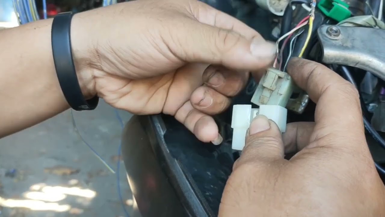 Suzuki Smash Fullwave Conversion Full Video😱