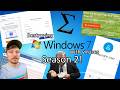 (SEASON 2) Destroying Windows 7 with Viruses