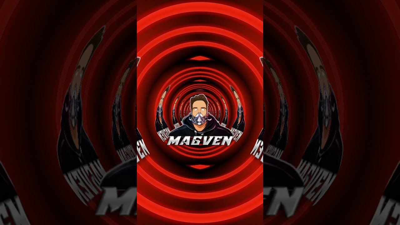 Dj tunnel motion | love from subscribers | beat box sync | beat sync video | Magven