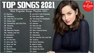 New Song 2021 || New Pop Songs 2021 || Best English Songs Playlist 2021