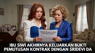 AKHIRNYA TERJAWAB ALASAN SRIDEVI DIPECAT DARI INDOSIAR!!