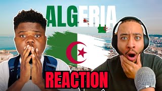 Algeria Is Africa's Hidden GEM! Algiers Is INSANE [REACTION]@WODE MAYA