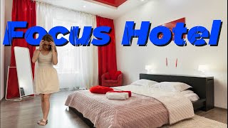 ОТЕЛИ В ПОЛЬШЕ | ОБЗОР НА FOCUS HOTEL KATOWICE