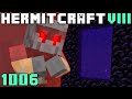 Hermitcraft VIII 1006 Evil Has Returned... For Good! (pun)