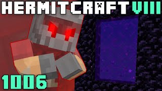 Hermitcraft VIII 1006 Evil Has Returned... For Good! (pun)