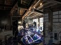 Building the Dream Hypercar Garage from Scratch 🛠️✨ #interiordesign #homerenovation #viral