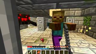 Minecraft: Random Dungeon Generator (MinecraftPG5)