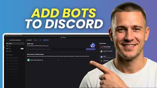 How to Add Bots to Discord Server