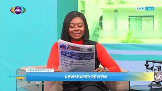 News Review: Wednesday, 25th April, 2024