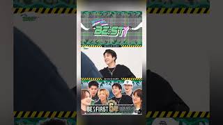 今、全BESTYが気になってる写真　#befirst