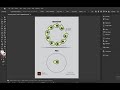 Learn adobe illustrator cc for graphic design | use bursh tool....