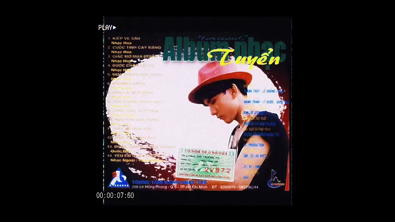 ĐAN TRƯỜNG TRƯỚC 2006 - NHẠC 8X - KHÔNG QUẢNG CÁO