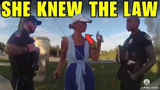She FORCED Corrupt Cops To Change The Law