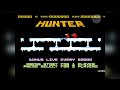 Hunter (44-in-1 Cheer-Tech) [Famicom] - Title Screen (archive)