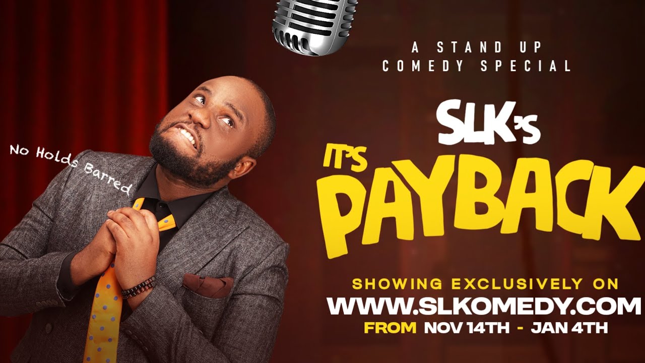 ОФИЦИАЛЬНЫЙ ТРЕЙЛЕР «It's Payback» от SLK