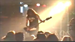 Wargasm(USA-MA) "I Breathe Fire" (Live) Zaal Unitas, Brunssum, Netherlands 5/25/1991