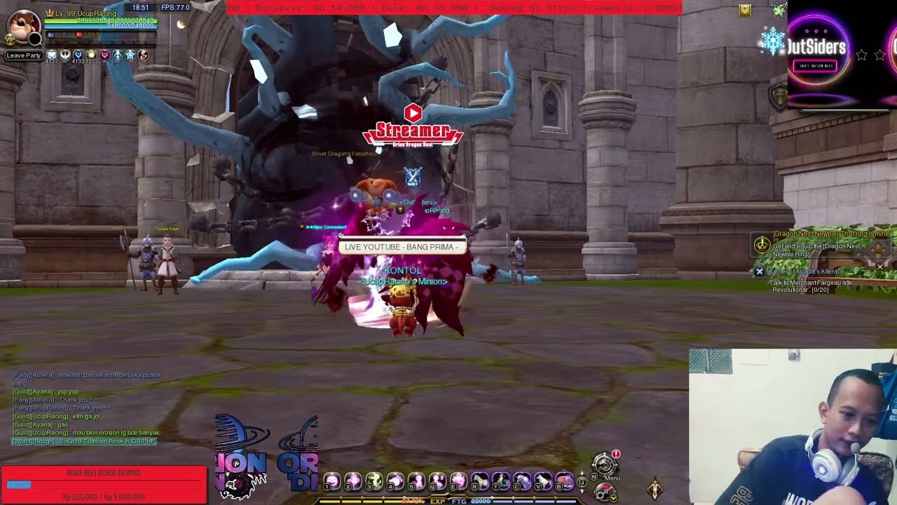 lets download and play again with me  - MEDIASHARE ON ! 