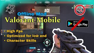 VALORANT MOD | BY @Billflx | Offline