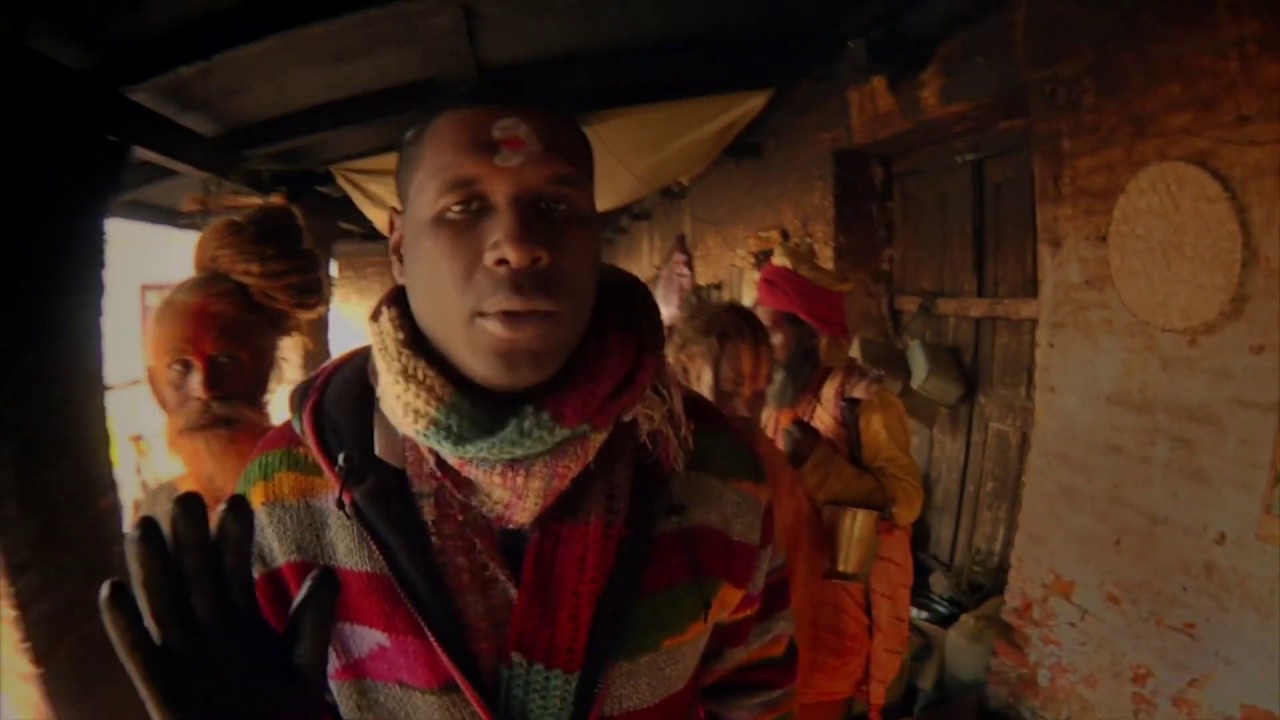 Jay Electronica - Abracadabra (Official Video) Directed by Jason Goldwatch