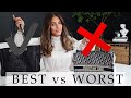 BEST vs WORST LUXURY HANDBAGS | Lydia Elise Millen