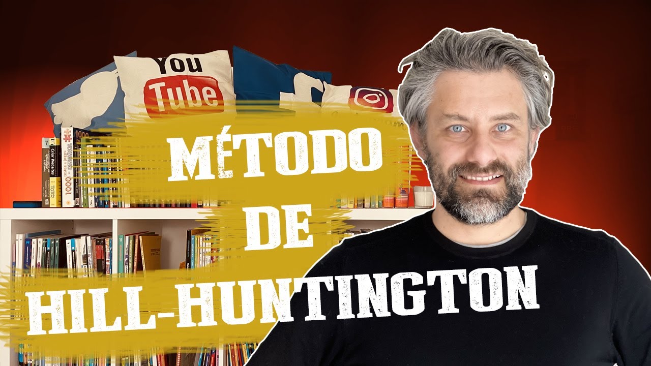 📈 Método de Hill-Huntington