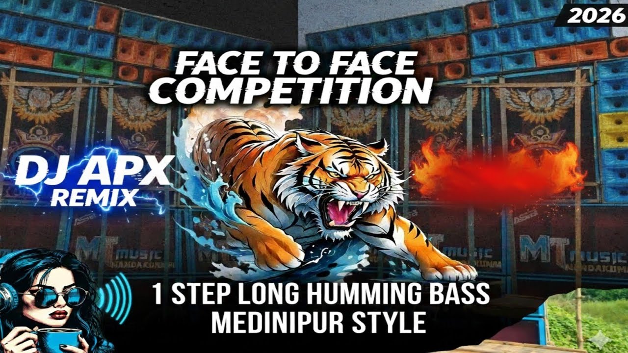 Hindi 1 Step Humming Bass 2026 🔥 DJ Susovan Remix | Power Music vs Barman Music | Speaker Check
