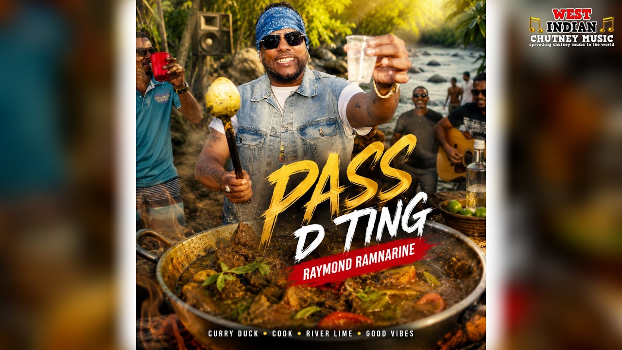 Raymond Ramnarine - Pass D Ting (2026 Chutney Soca)