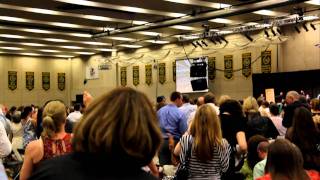 NVHS graduation 2011
