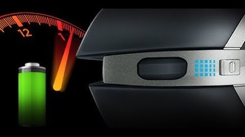 Logitech G602 Wireless Gaming Mouse with 250 Hour Battery Life