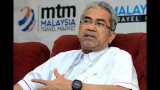 Kursus Dalam Talian Pera Kepada Pemandu Pelancong