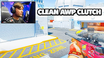 S1mple wins 1v3 clutch! donk Ace! m0NESY insane 1v2 clutch | CS2 highlights