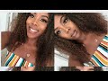 The BEST ALIEXPRESS HAIR (iseehair) Brazilian kinky curly ISEE HAIR review