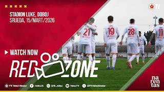 Red Zone I Kup Bih 1/2 Finala, Uzvratna Utakmica I Fk Sloga - Fk Velež 0:3