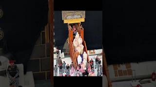 কাবা শরীফের ভিতরে কি রয়েছে?🕋🤔 inside the KAABA #facts #shorts