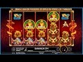 MICHELANGELO Video Slot Game with a FREE SPIN BONUS - YouTube