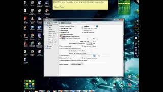 Troturial Setting Proxi Portable Menggunakan Handy Cache