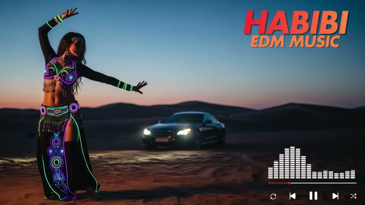 Bass Monster Arabic EDM 🔊🔥 Hajwala Drift Car Mix 2026 | Habibi