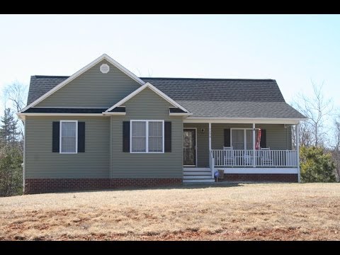 7179 Stage Road, Concord, VA home video tour
