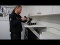 DIY small garage work bench from scraps DIY small garage work bench from scraps